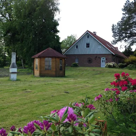Zur Alten Schmiede アパート