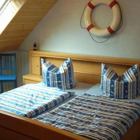 Zur Alten Schmiede Apartment Oederquart