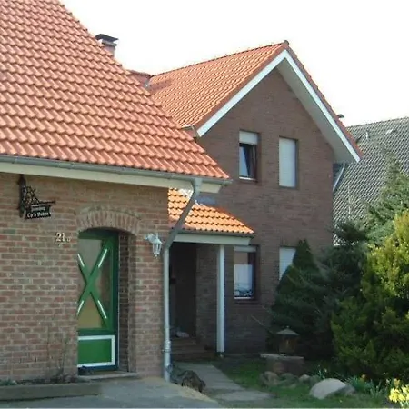 Zur Alten Schmiede アパート *