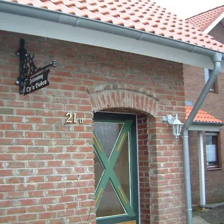 Zur Alten Schmiede Apartmán Oederquart