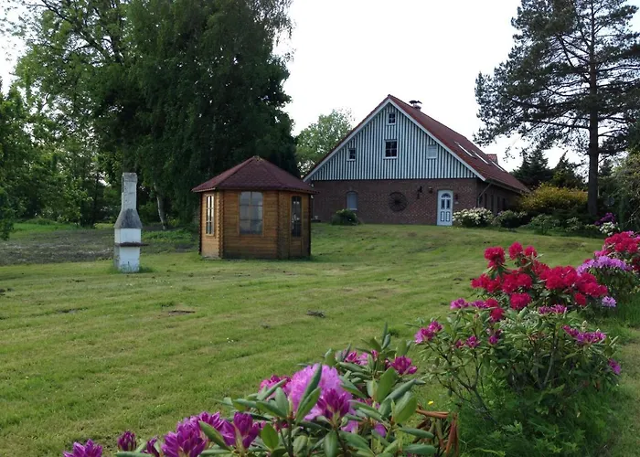 Zur Alten Schmiede Apartment