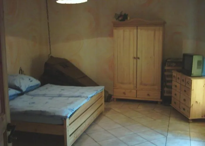 Apartment Zur Alten Schmiede Oederquart