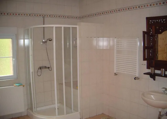 Zur Alten Schmiede Apartment Oederquart