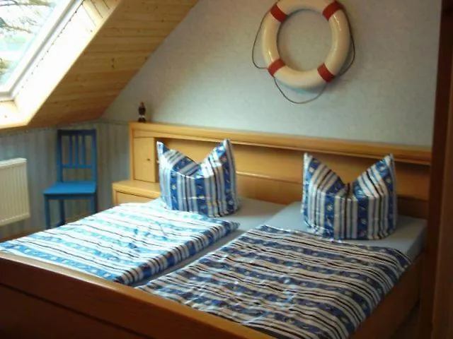 Zur Alten Schmiede Apartment Oederquart