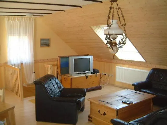 Apartment Zur Alten Schmiede Oederquart